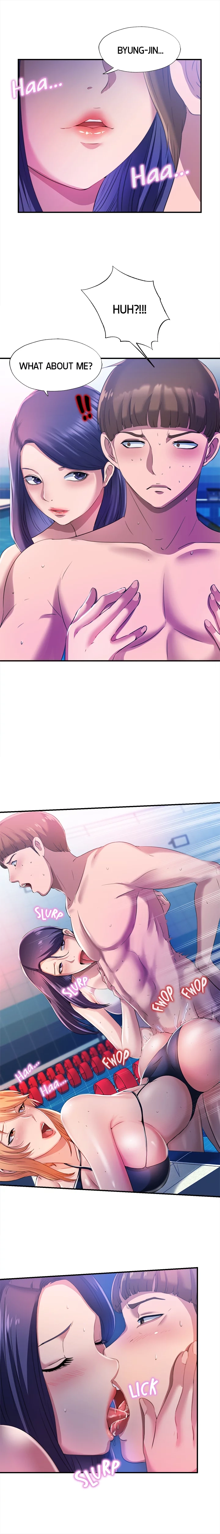 Dripping Wet Chapter 6 page 16 - 