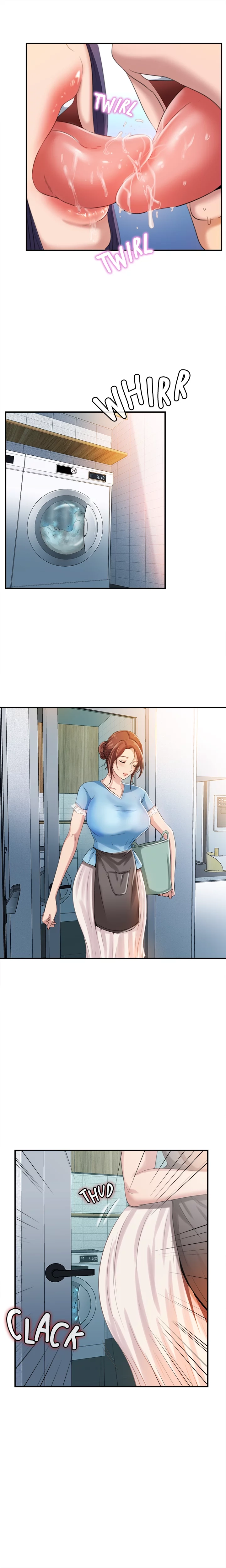 Dripping Wet Chapter 6 page 17 - 
