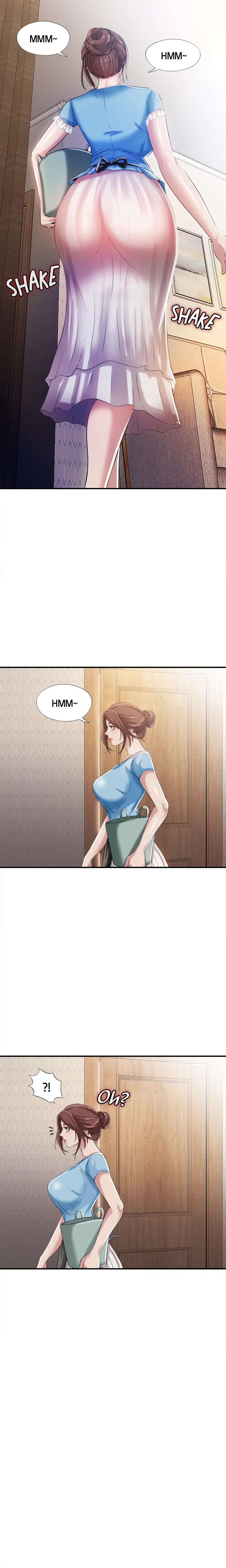 Dripping Wet Chapter 6 page 18 - 