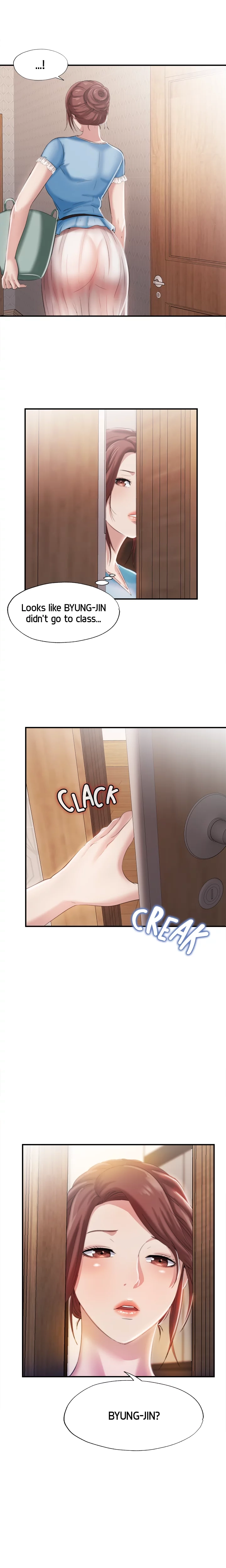 Dripping Wet Chapter 6 page 19 - 