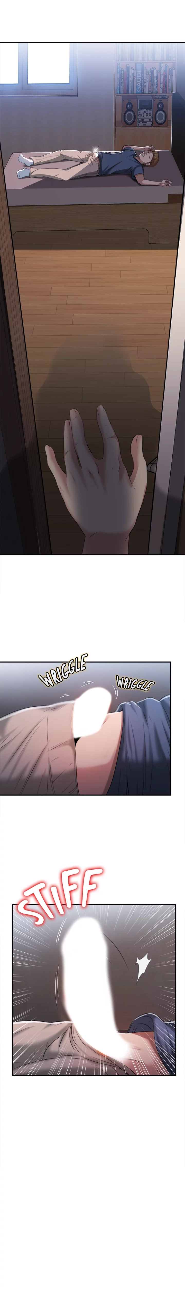 Dripping Wet Chapter 6 page 20 - 