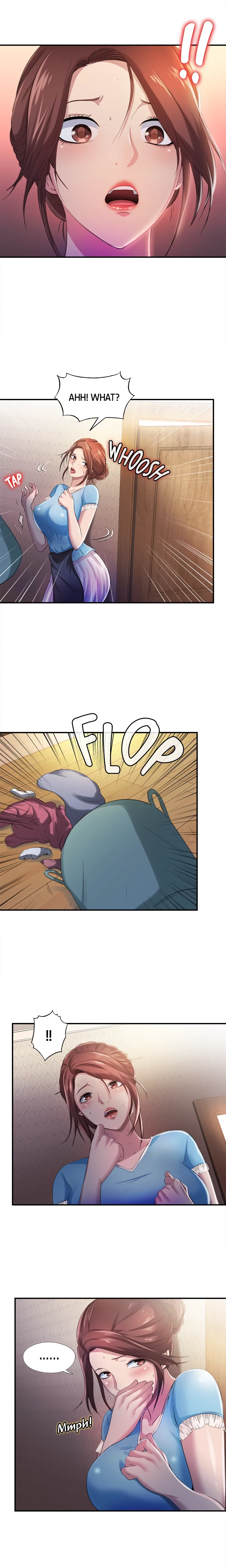 Dripping Wet Chapter 6 page 21 - 