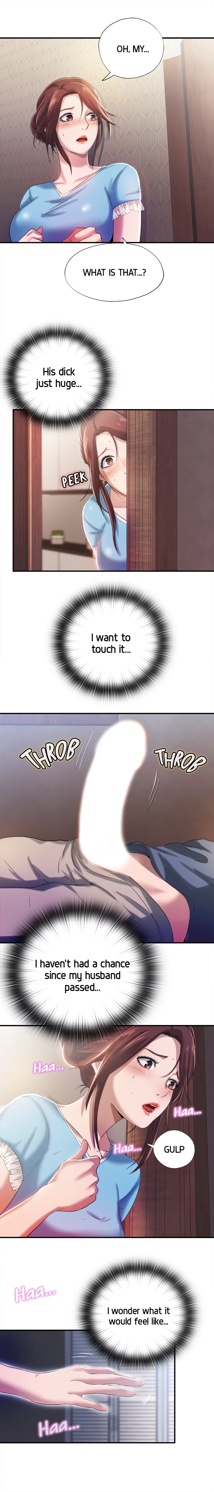Dripping Wet Chapter 6 page 22 - 