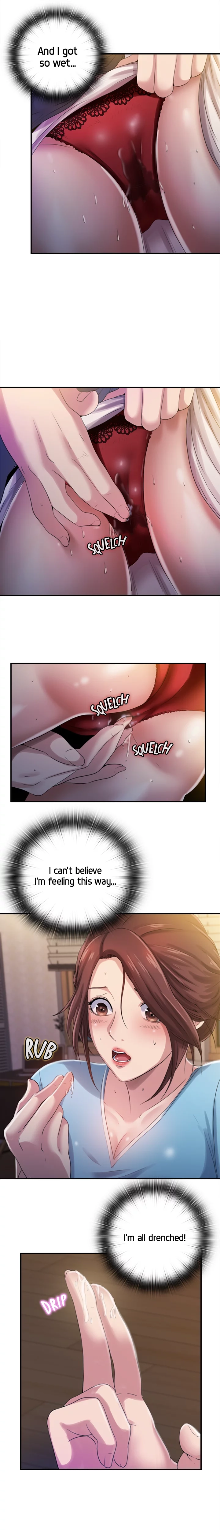 Dripping Wet Chapter 6 page 25 - 