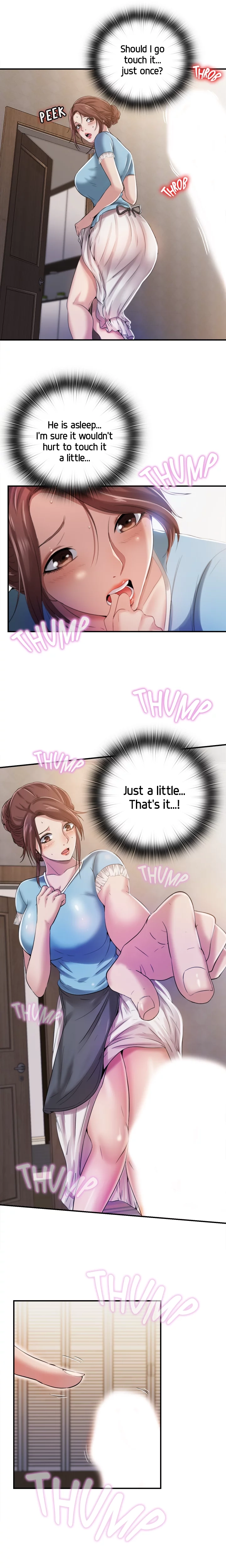 Dripping Wet Chapter 6 page 26 - 