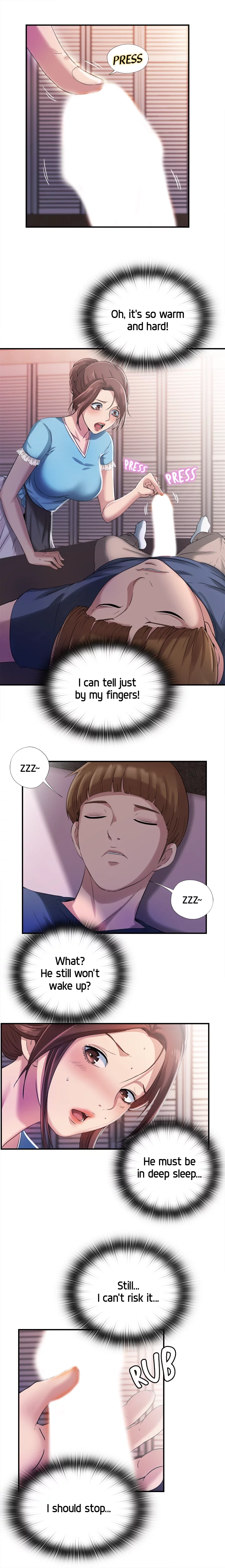 Dripping Wet Chapter 6 page 27 - 