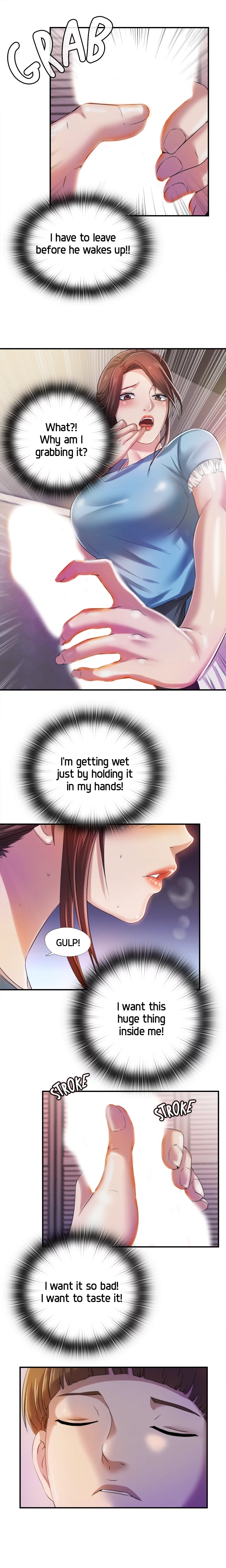 Dripping Wet Chapter 6 page 28 - 