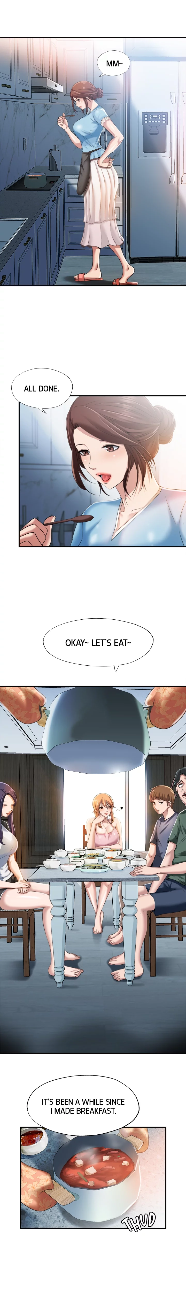 Dripping Wet Chapter 6 page 5 - 