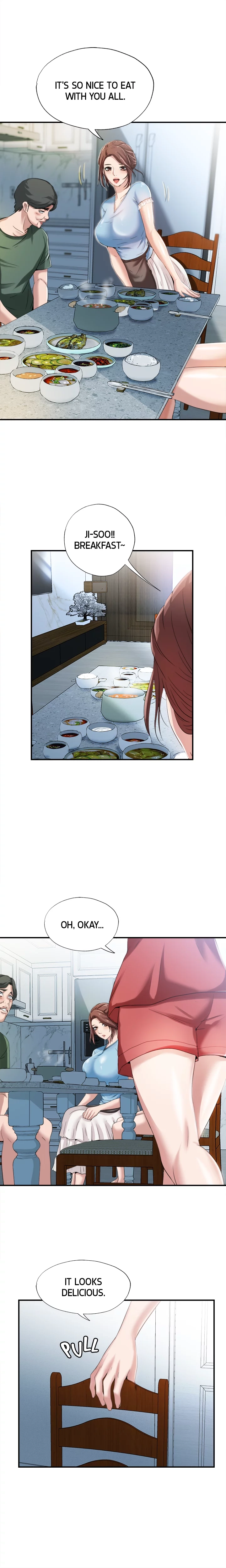 Dripping Wet Chapter 6 page 6 - 