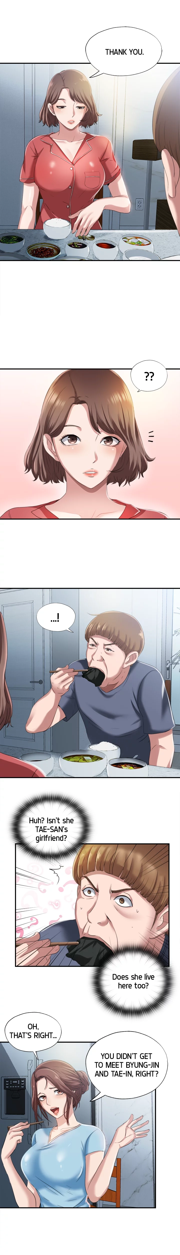 Dripping Wet Chapter 6 page 7 - 