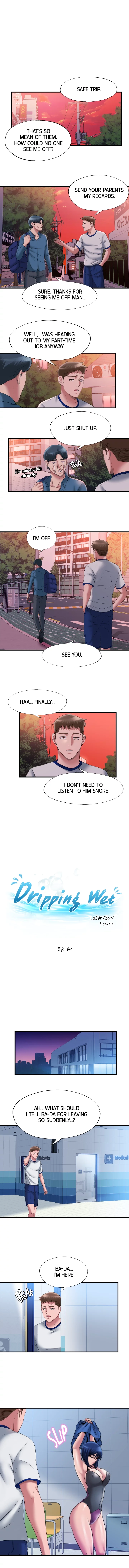 Dripping Wet Chapter 60 page 1 - 