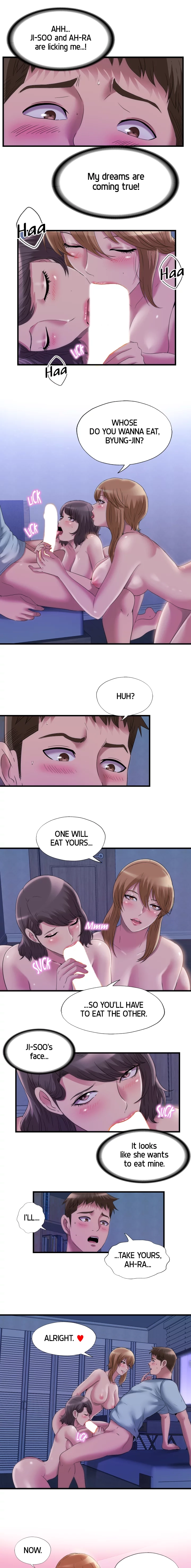 Dripping Wet Chapter 61 page 5 - 