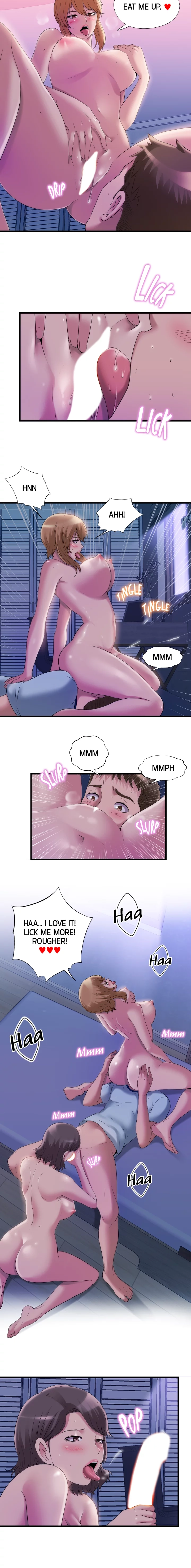 Dripping Wet Chapter 61 page 6 - 