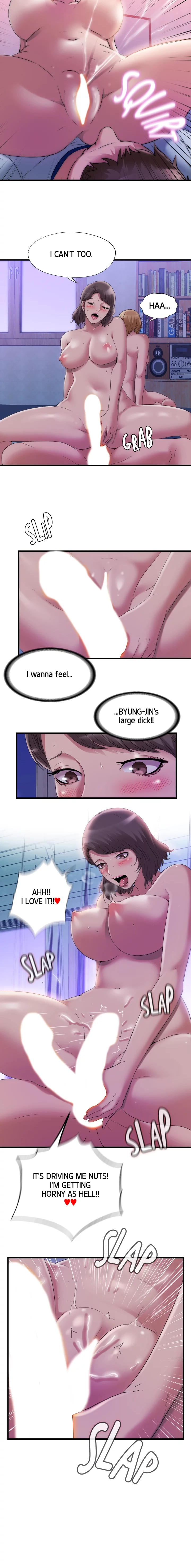 Dripping Wet Chapter 61 page 8 - 