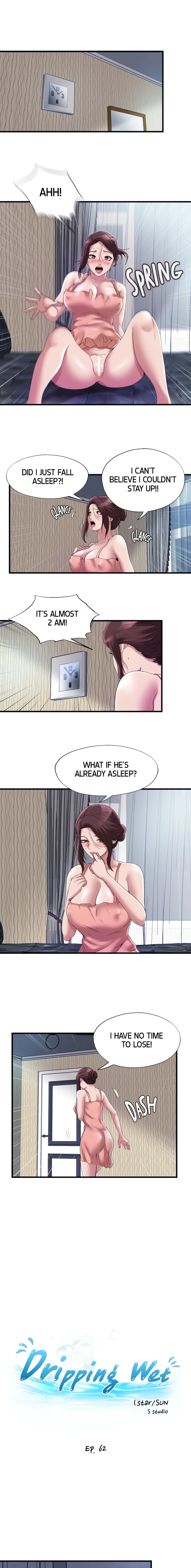 Dripping Wet Chapter 62 page 2 - 