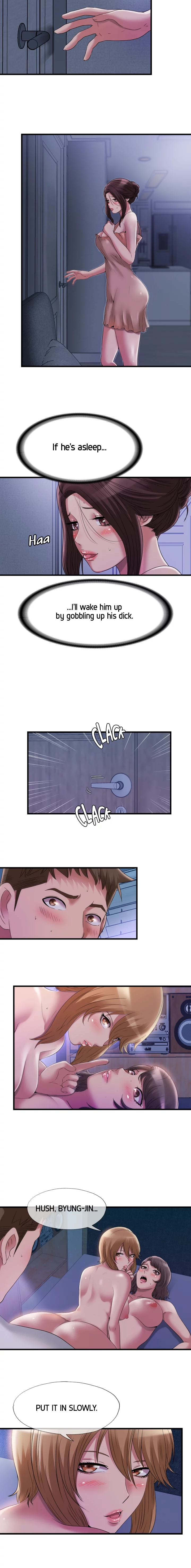 Dripping Wet Chapter 62 page 3 - 