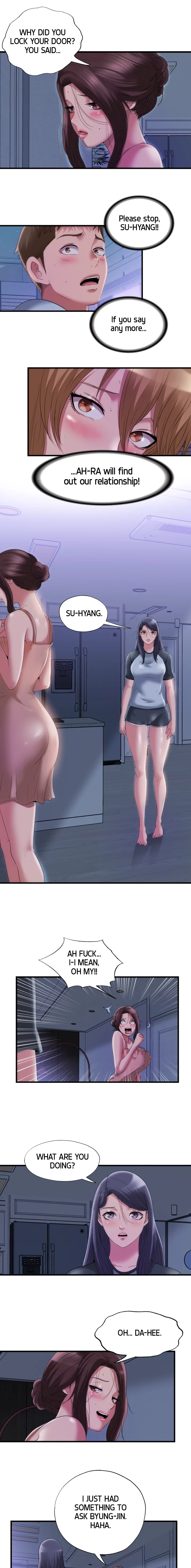Dripping Wet Chapter 62 page 6 - 
