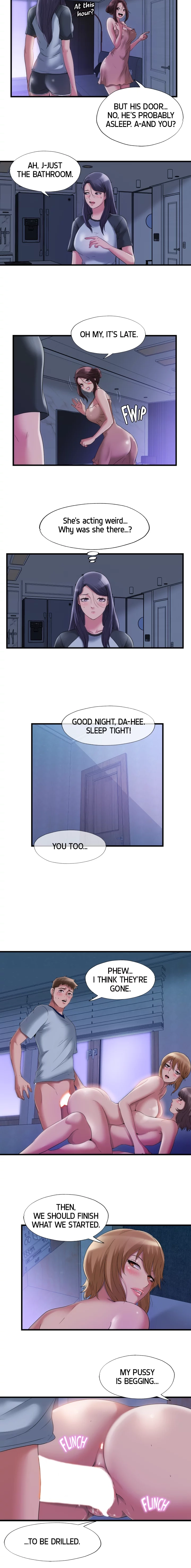 Dripping Wet Chapter 62 page 7 - 