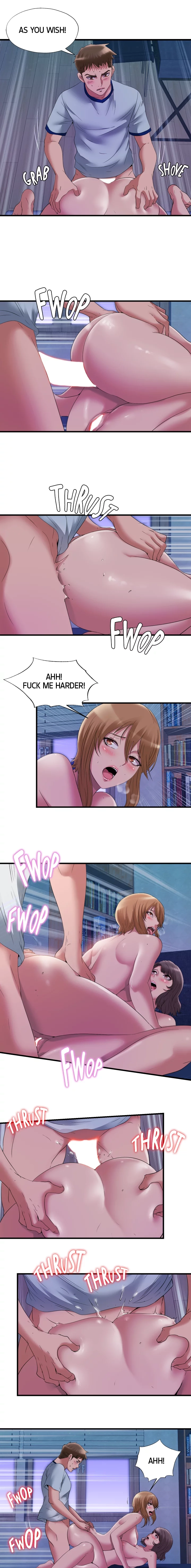 Dripping Wet Chapter 62 page 8 - 