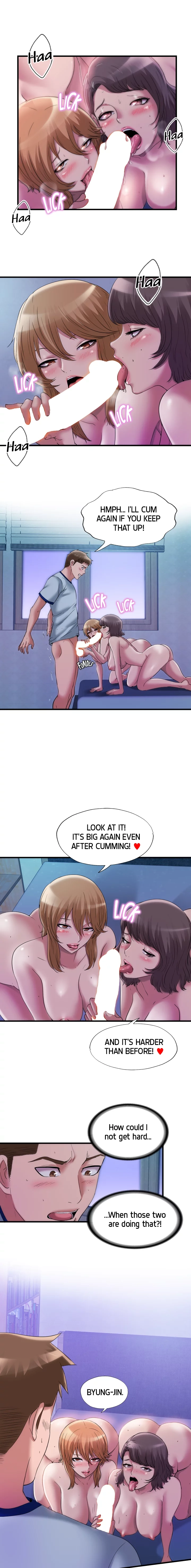 Dripping Wet Chapter 63 page 2 - 
