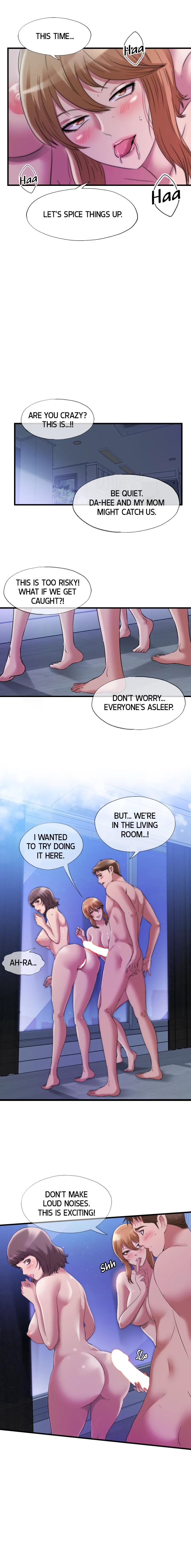Dripping Wet Chapter 63 page 11 - 