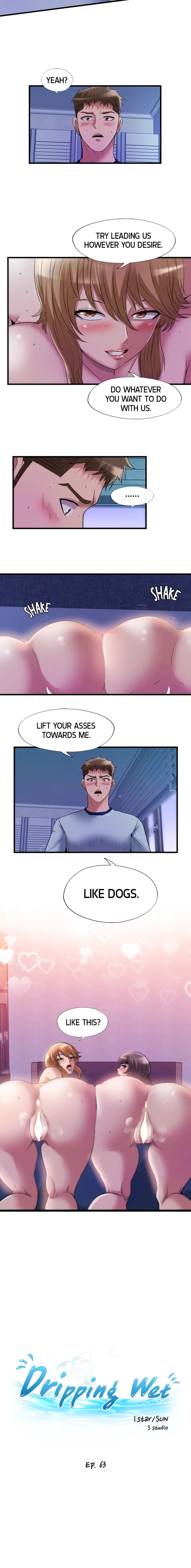Dripping Wet Chapter 63 page 3 - 