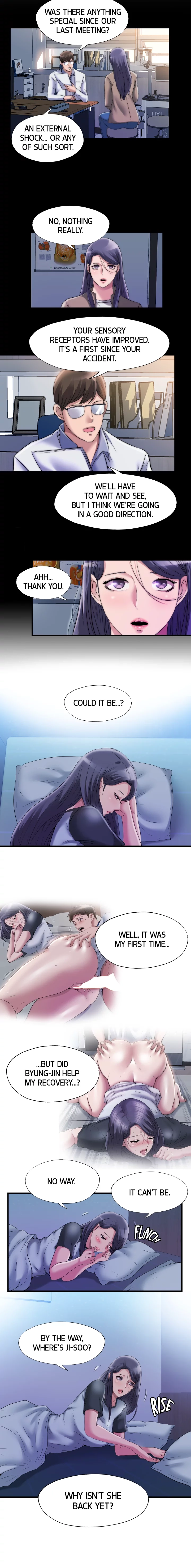 Dripping Wet Chapter 63 page 5 - 