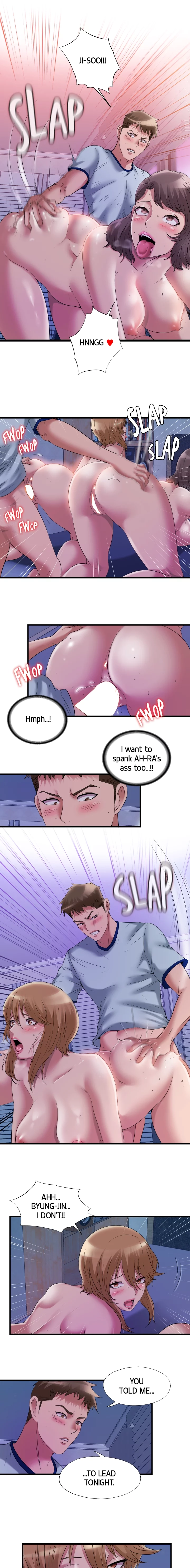 Dripping Wet Chapter 63 page 8 - 