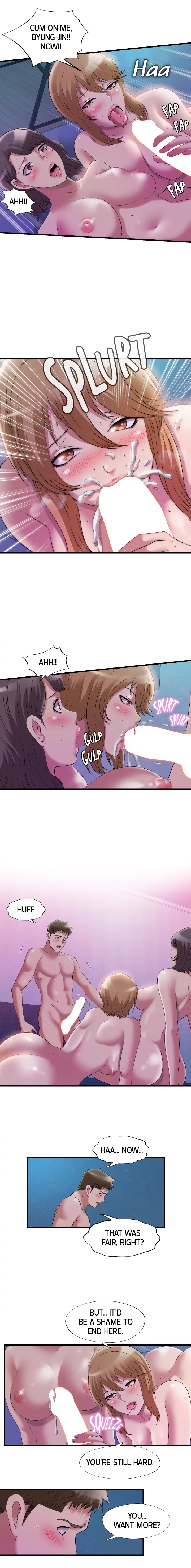 Dripping Wet Chapter 63 page 10 - 