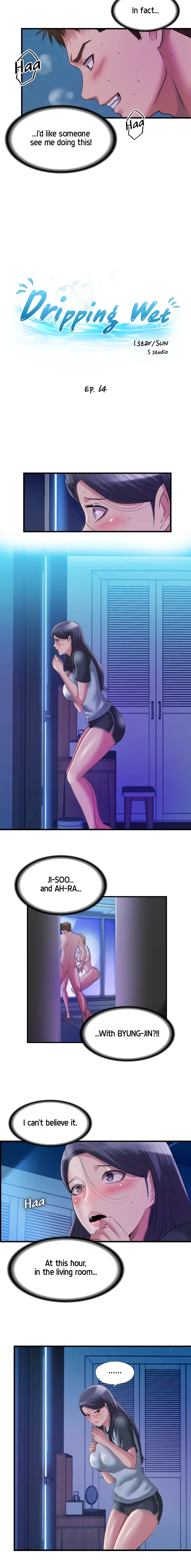 Dripping Wet Chapter 64 page 3 - 