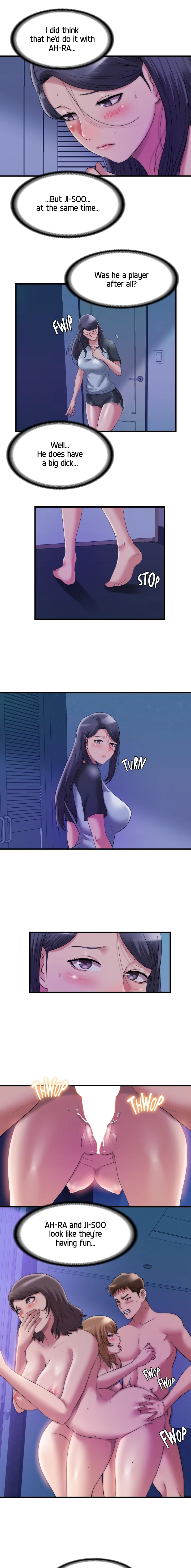 Dripping Wet Chapter 64 page 4 - 