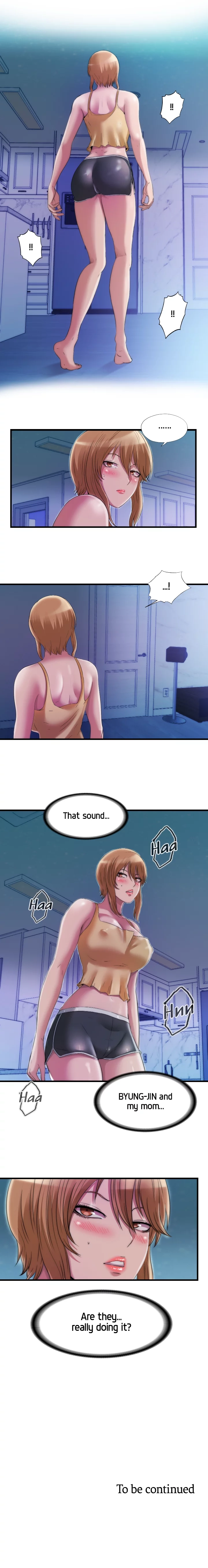 Dripping Wet Chapter 65 page 12 - 