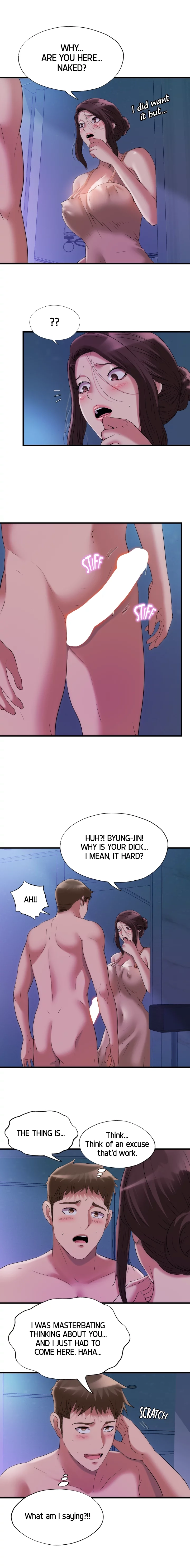 Dripping Wet Chapter 65 page 4 - 