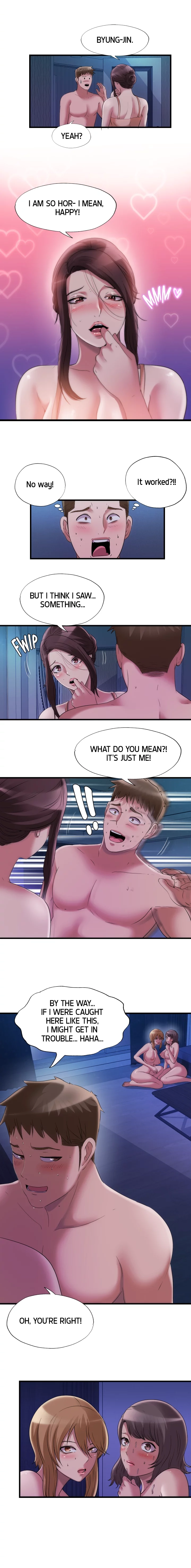 Dripping Wet Chapter 65 page 5 - 