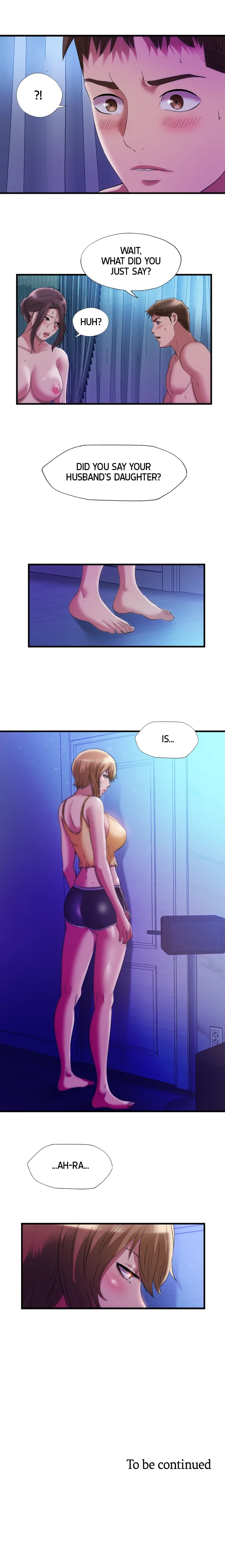 Dripping Wet Chapter 66 page 11 - 