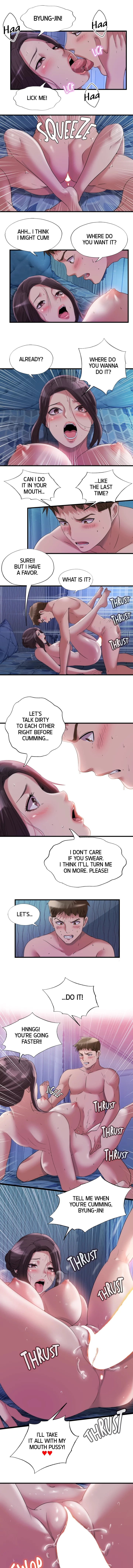 Dripping Wet Chapter 66 page 7 - 