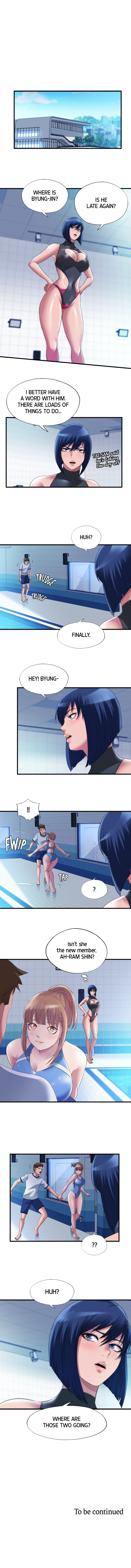 Dripping Wet Chapter 67 page 11 - 