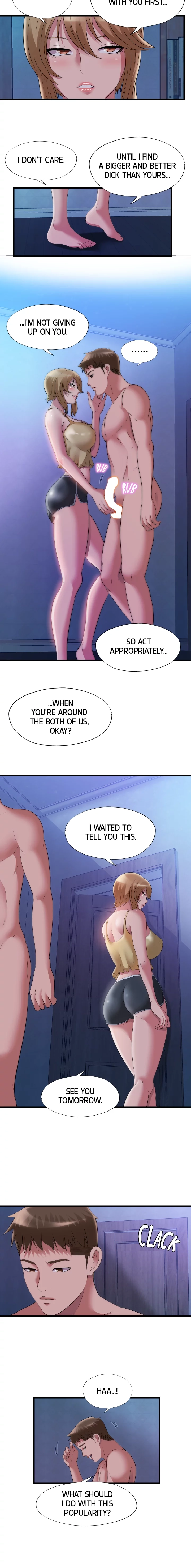 Dripping Wet Chapter 67 page 10 - 