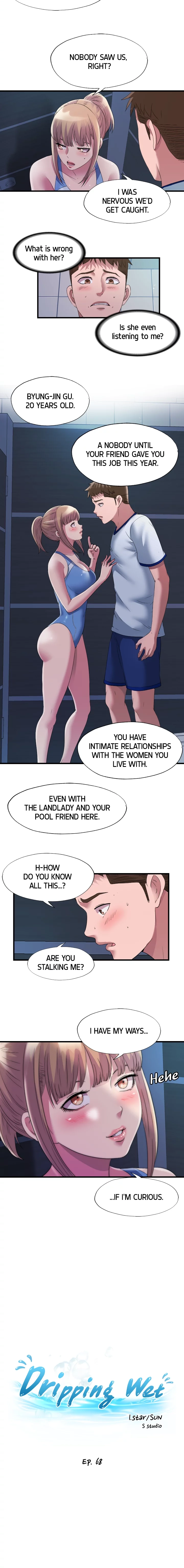 Dripping Wet Chapter 68 page 2 - 