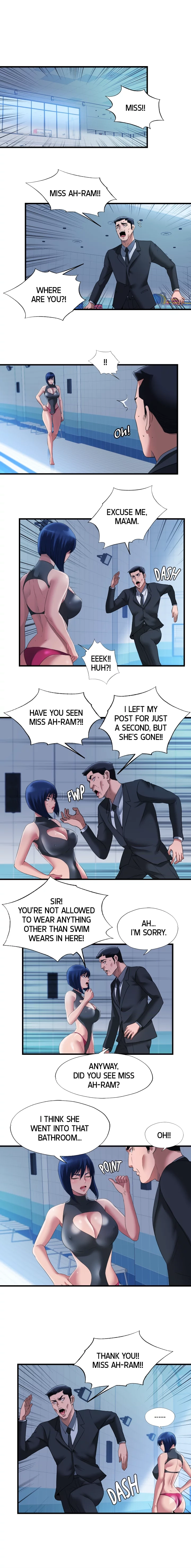 Dripping Wet Chapter 68 page 3 - 