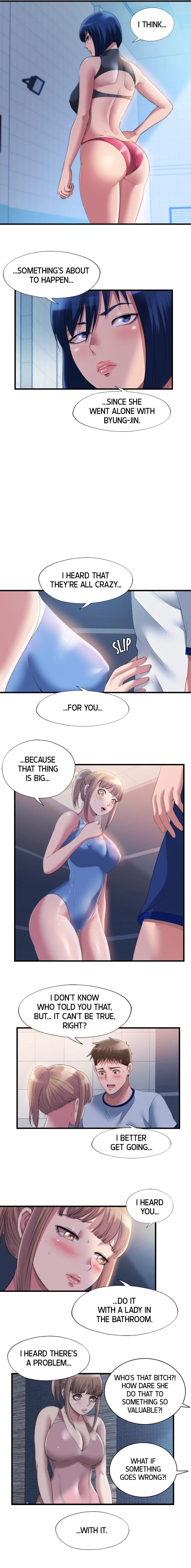 Dripping Wet Chapter 68 page 4 - 