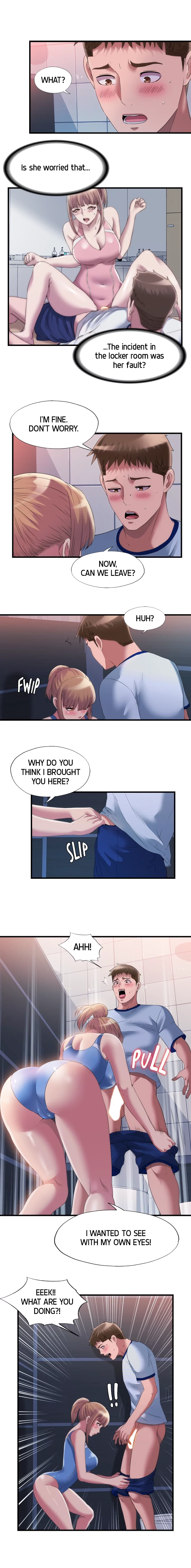 Dripping Wet Chapter 68 page 5 - 