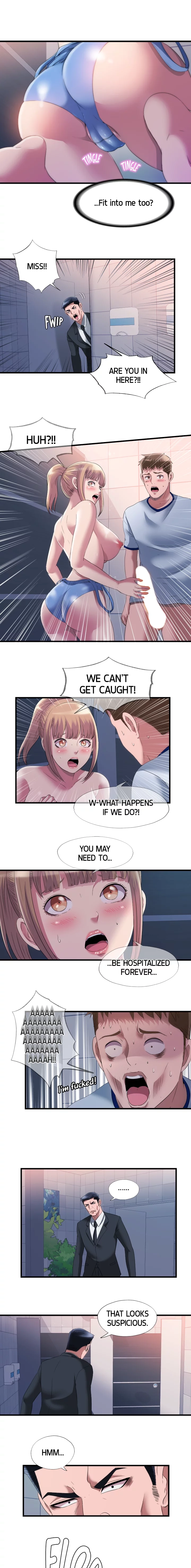 Dripping Wet Chapter 68 page 9 - 