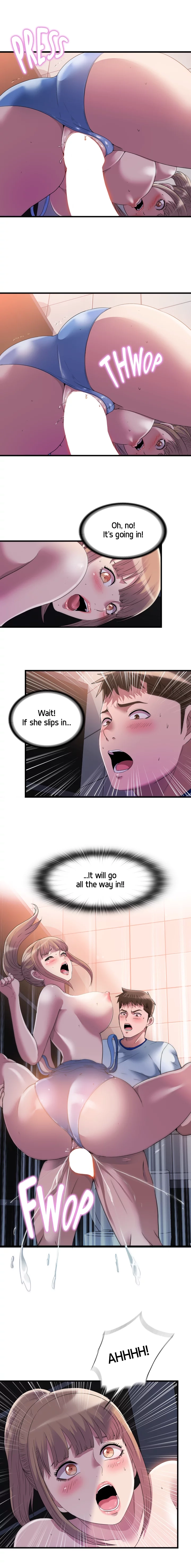 Dripping Wet Chapter 69 page 1 - 