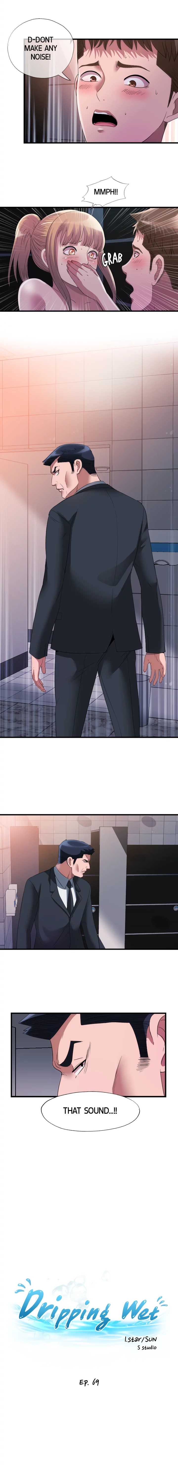 Dripping Wet Chapter 69 page 2 - 