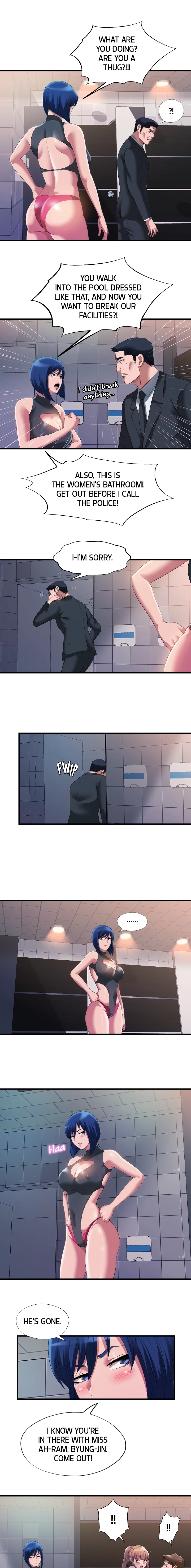 Dripping Wet Chapter 69 page 5 - 