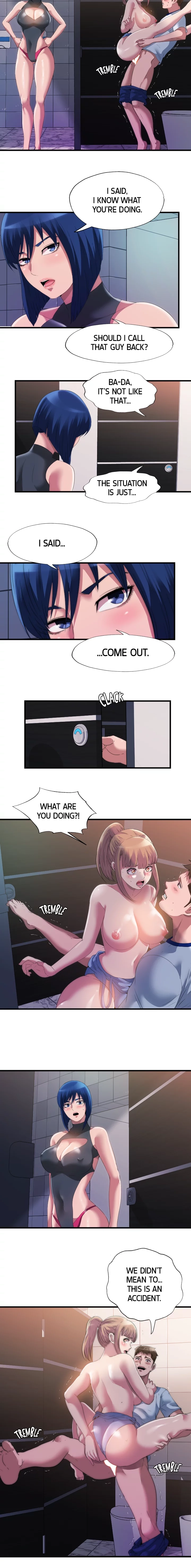 Dripping Wet Chapter 69 page 6 - 