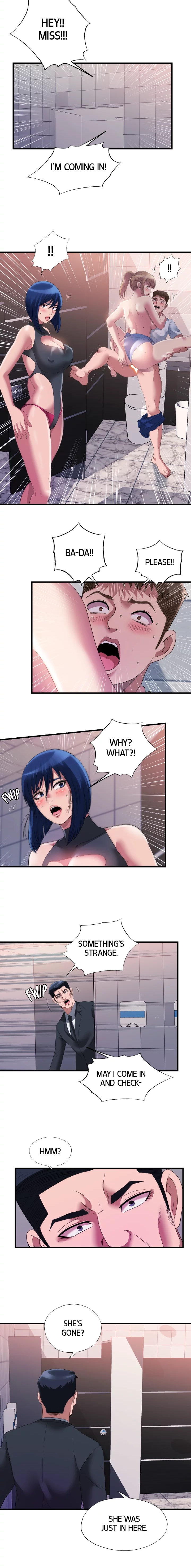 Dripping Wet Chapter 69 page 8 - 