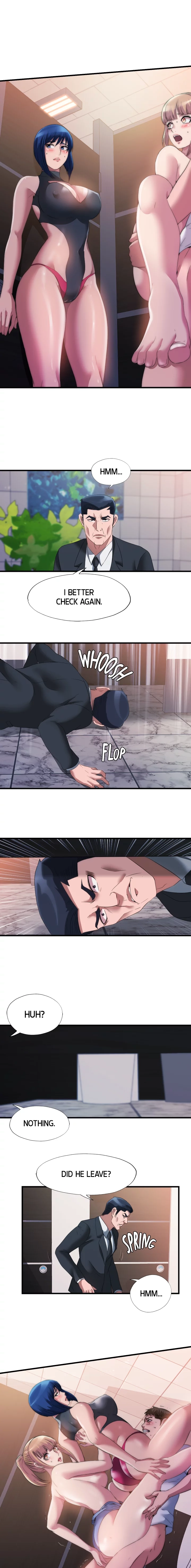 Dripping Wet Chapter 69 page 9 - 