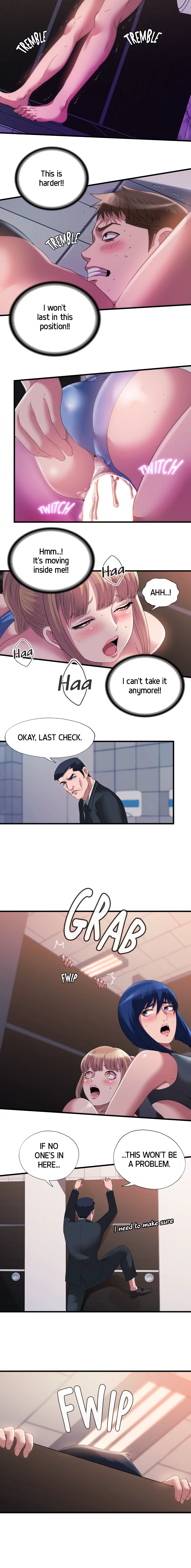 Dripping Wet Chapter 69 page 10 - 